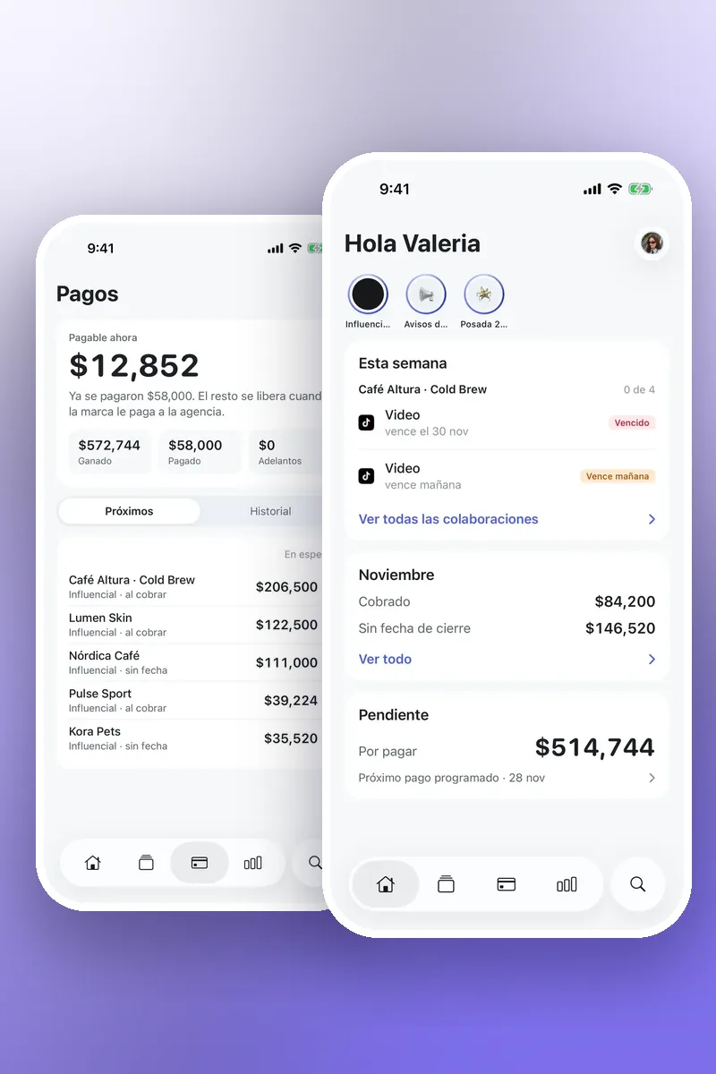 Póster de blitzHub