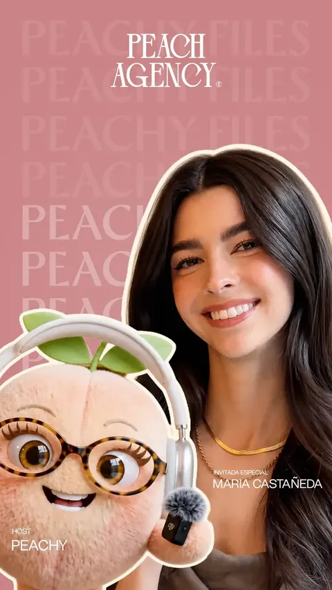 Primera entrega de The Peachy Files, con María Castañeda