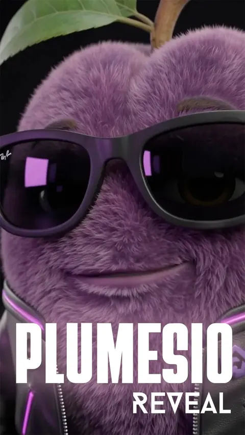 Plumesio se presenta en Instagram