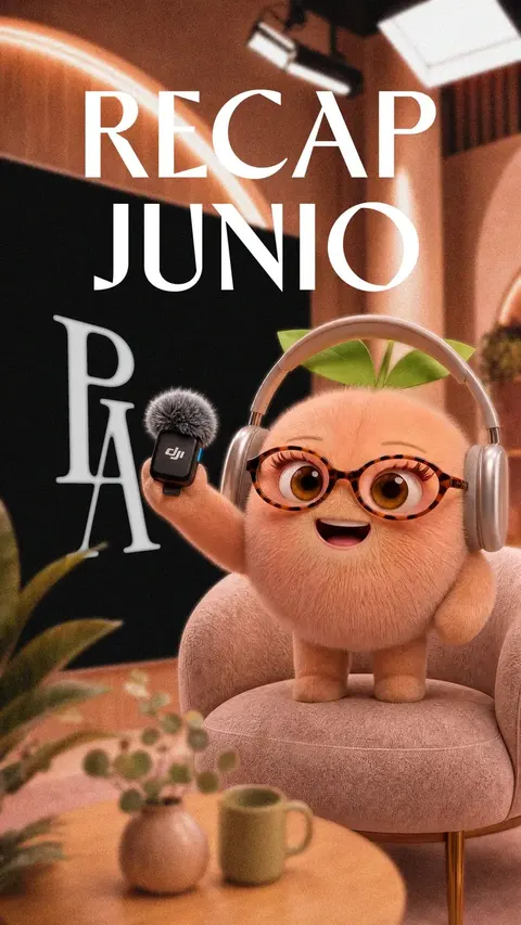 Peachy cuenta los viajes y campañas de junio de los talentos de Peach