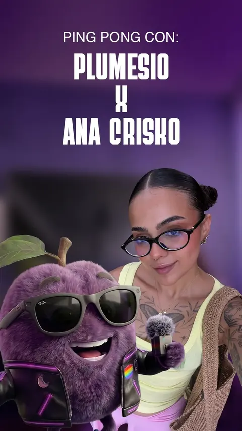 Plumesio entrevista a Ana Crisko sobre sus canciones