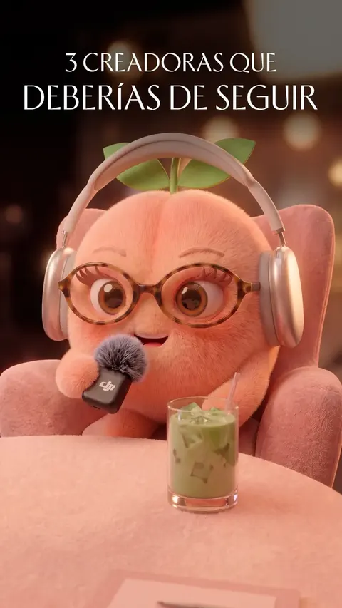 Peachy recomienda a tres creadoras