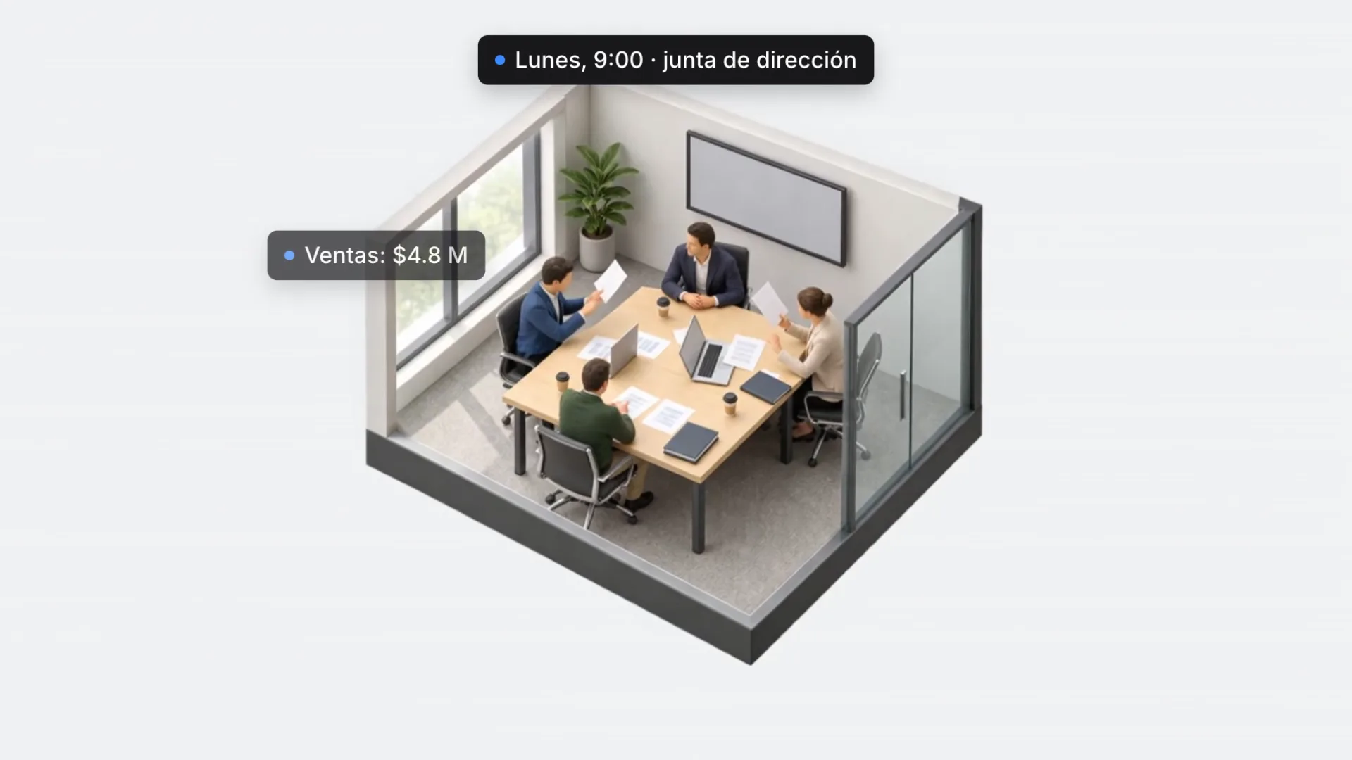 Portada del video: Inteligencia de negocios para empresas en México: tus datos en orden y decisiones a tiempo