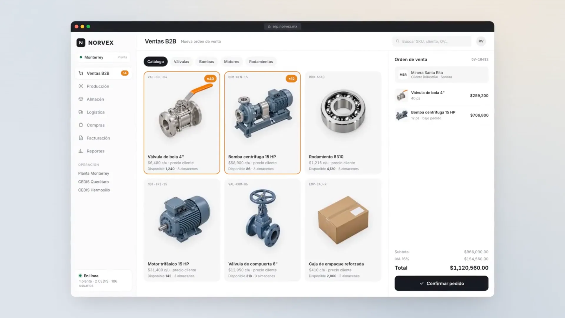 Portada del video: ERP e inventario de TOR studio, explicado por Renata